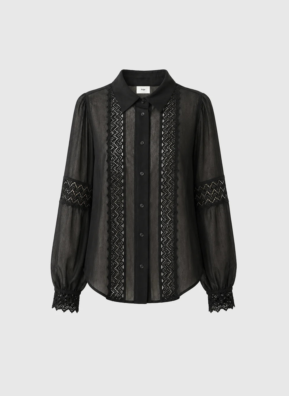 An'ge - Chemise Sidony Noir