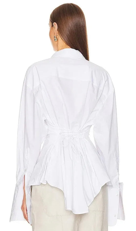 Blouse - Dos