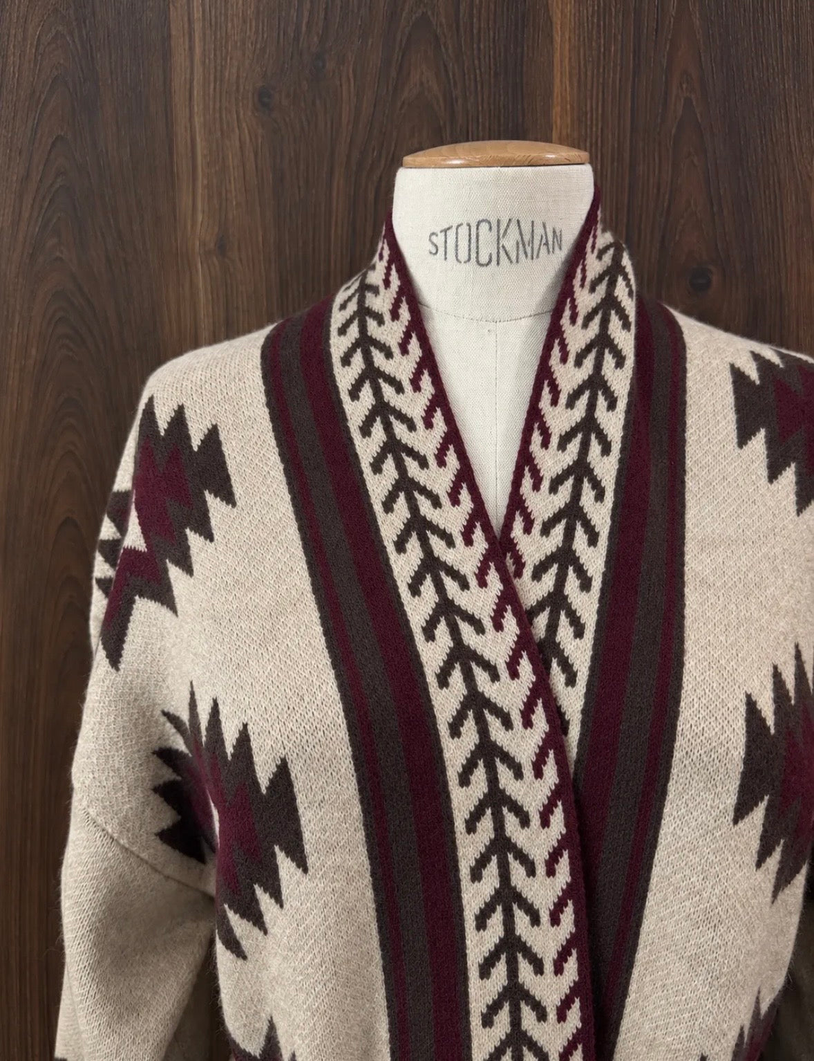 Vest - Taupe