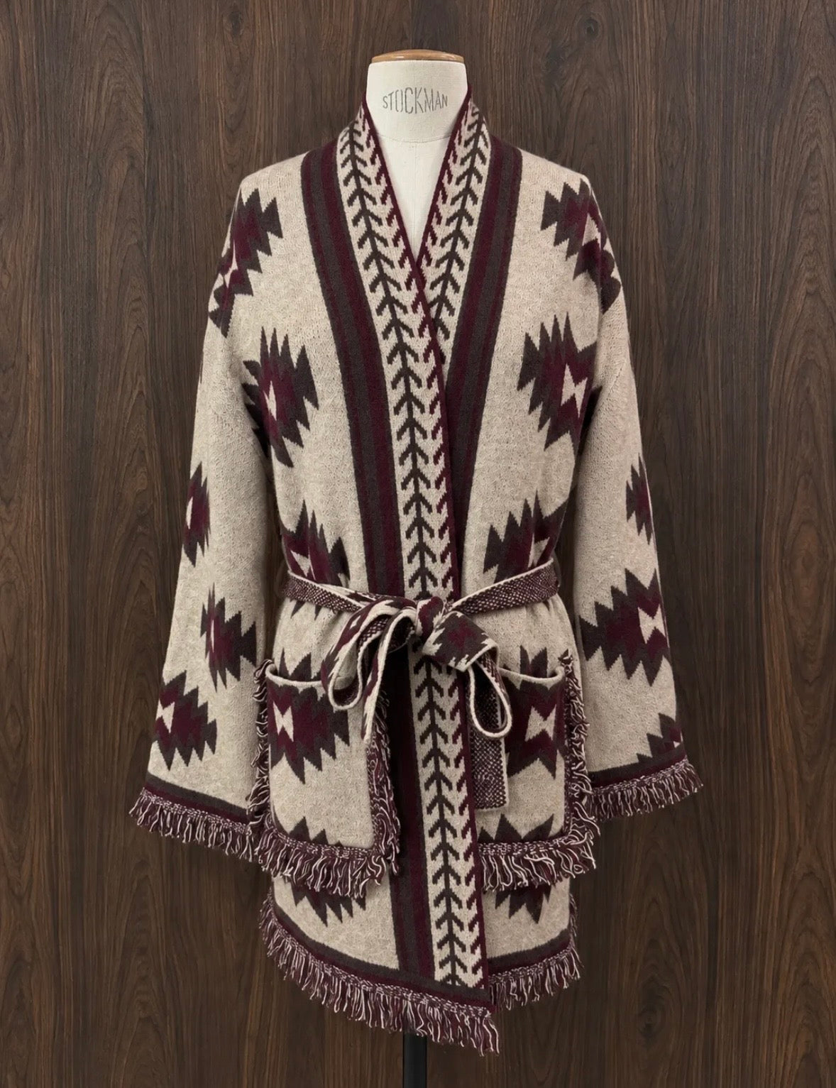 Vest - Taupe