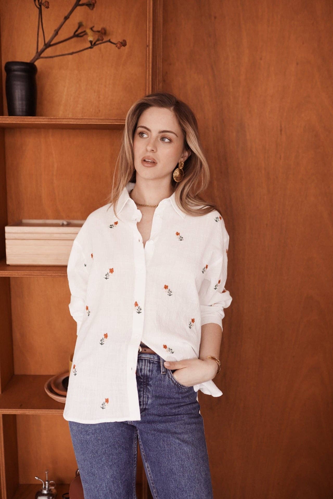 Blouse - Kais