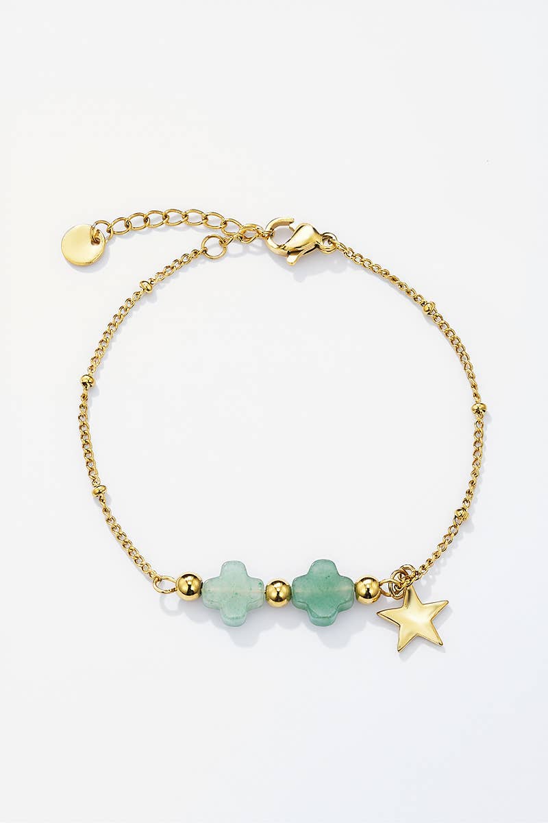 Armband - Ster