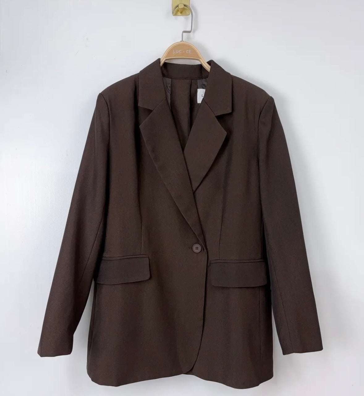 Blazer - Choco