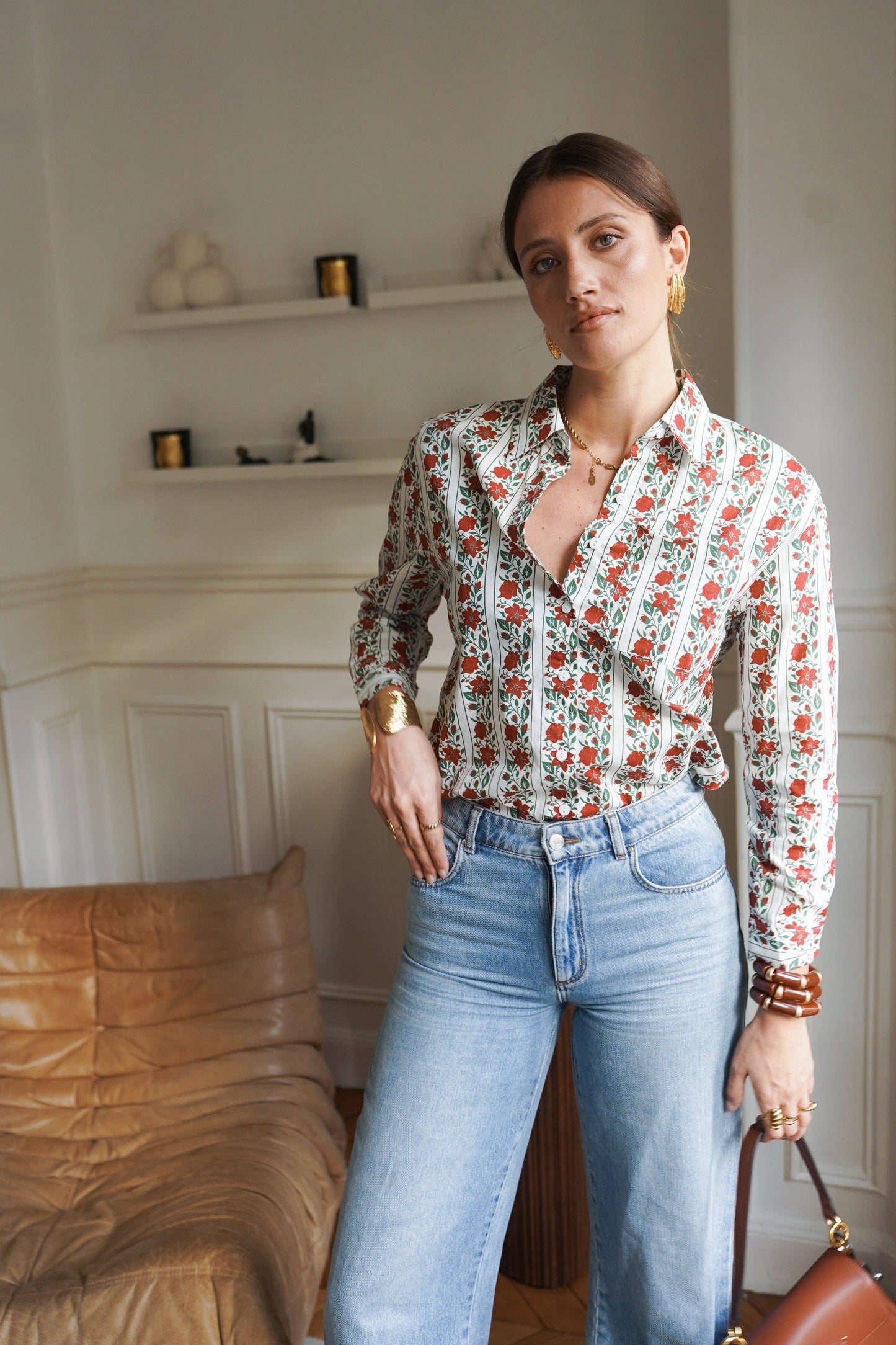 Blouse - Annie
