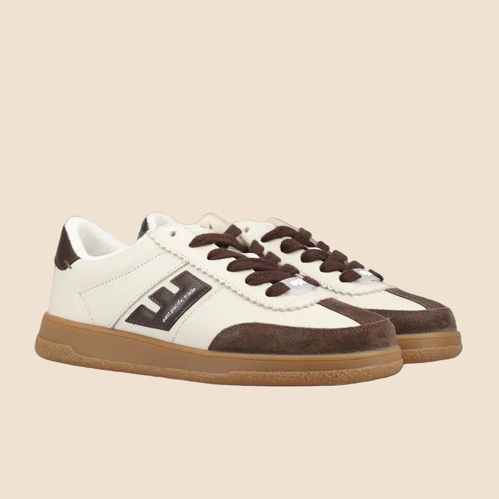 East Pacific Trade - Santos - Ivory Brown