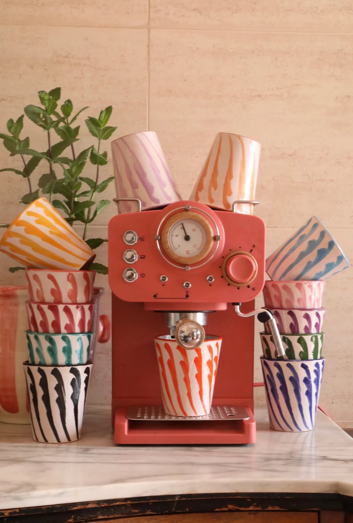 Lenta Living - Granada Koffie Mok