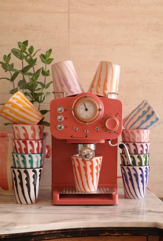 Lenta Living - Granada Koffie Mok