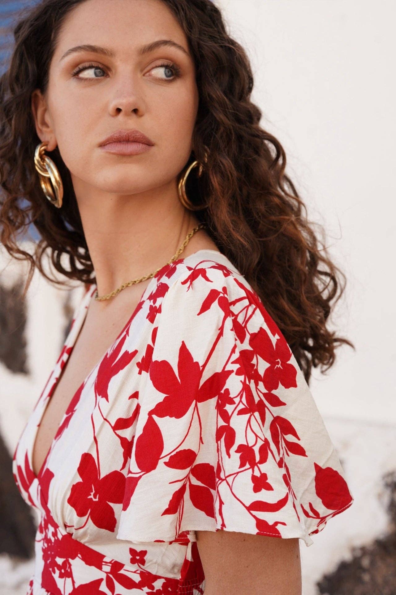 Jurk - Red
