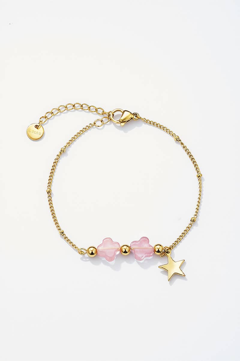 Armband - Ster