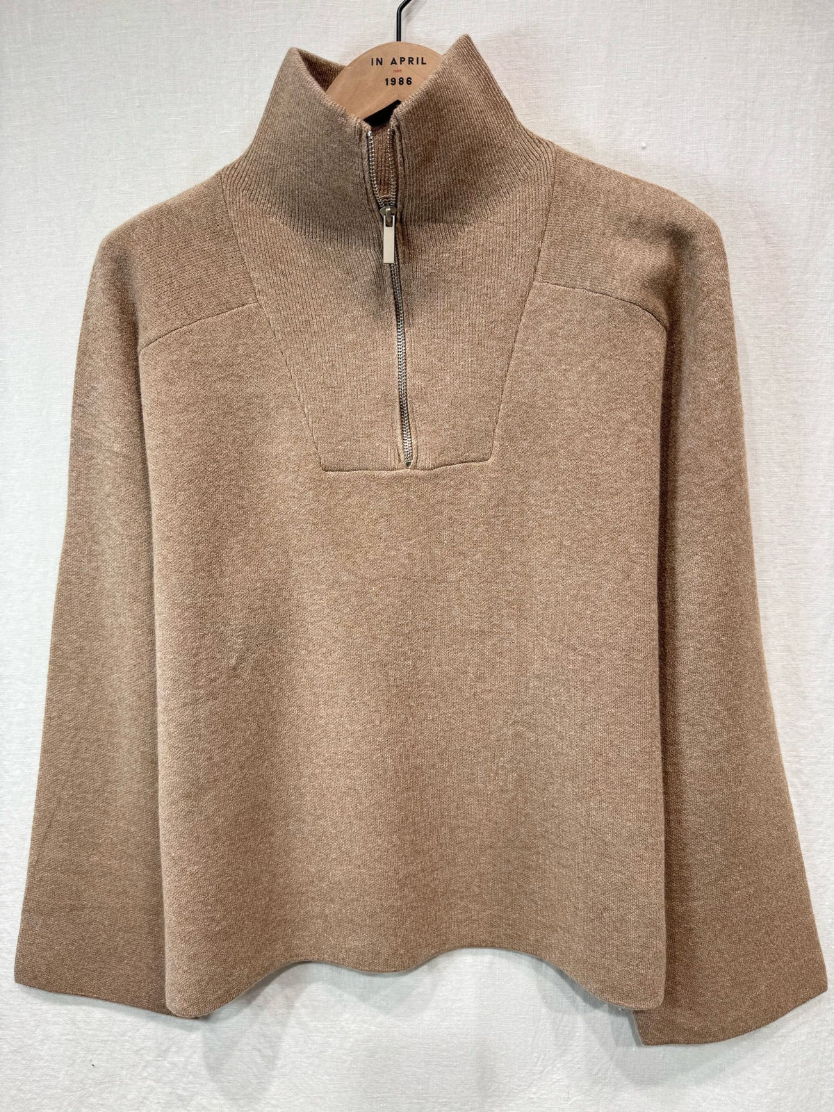 Trui - Taupe