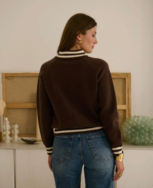 Vest - Browny