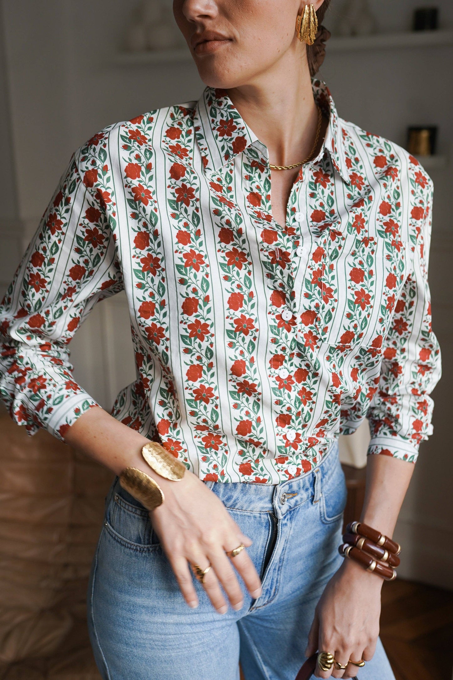 Blouse - Annie