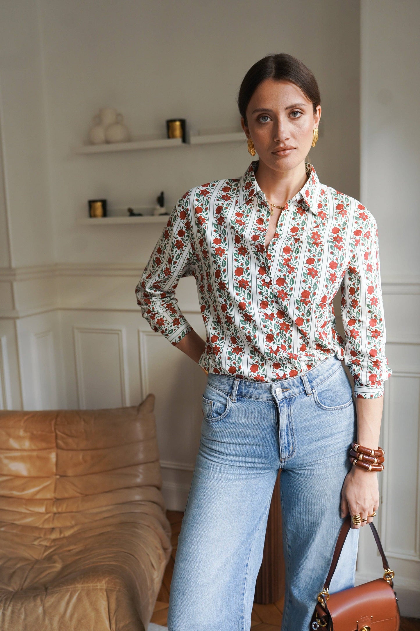 Blouse - Annie