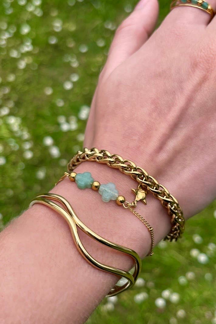 Armband - Ster