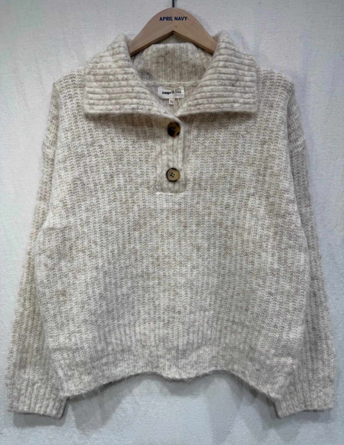 Trui - Beige