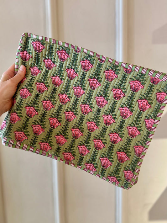 Laptop hoes - Groen