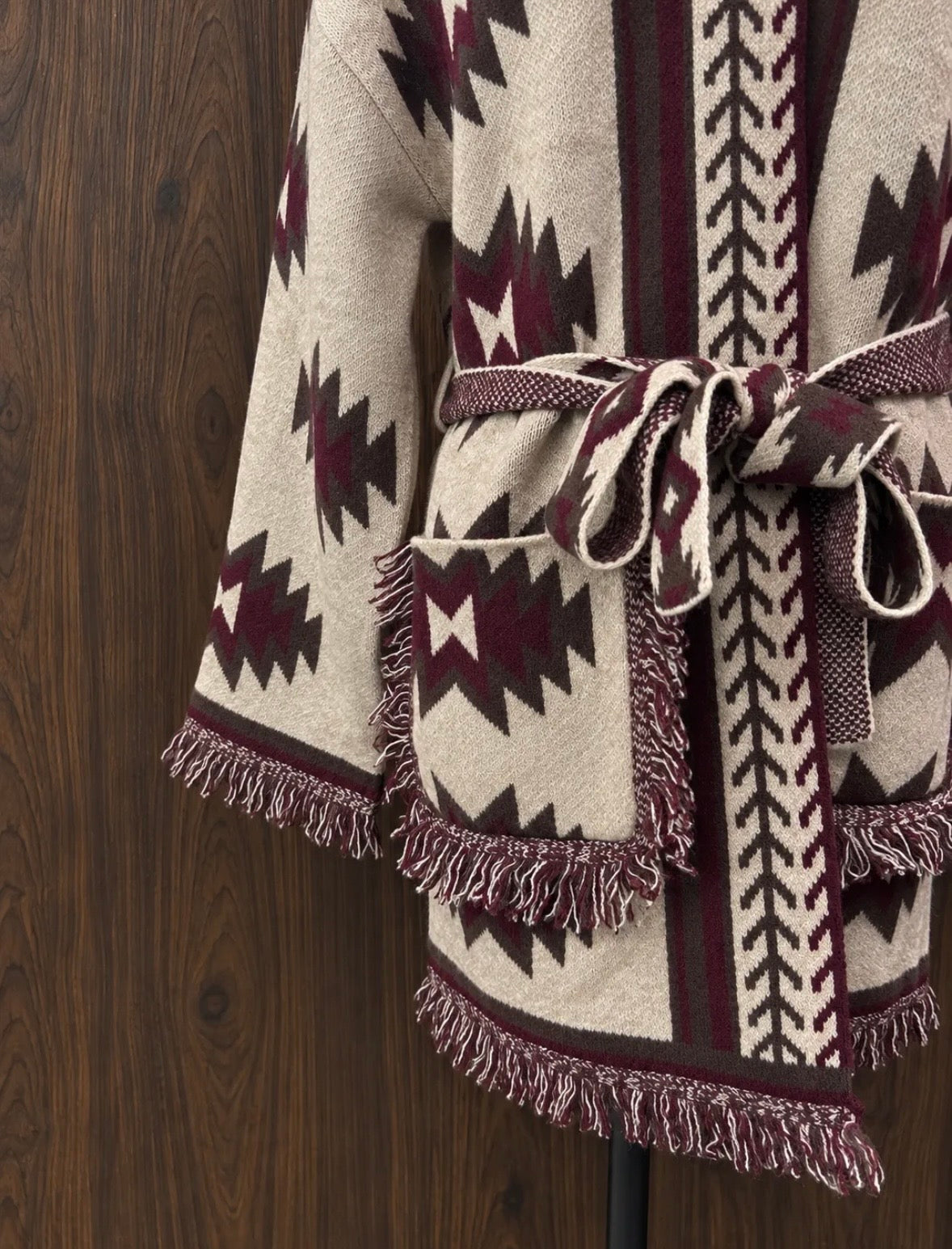 Vest - Taupe
