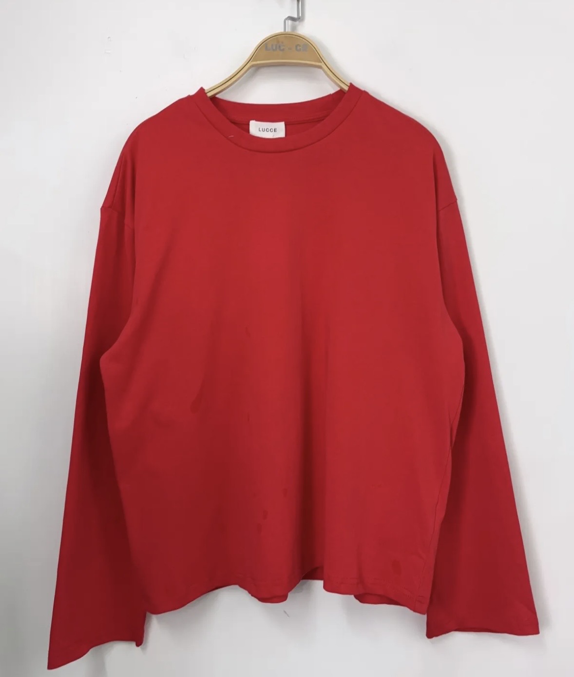 Shirt - Red