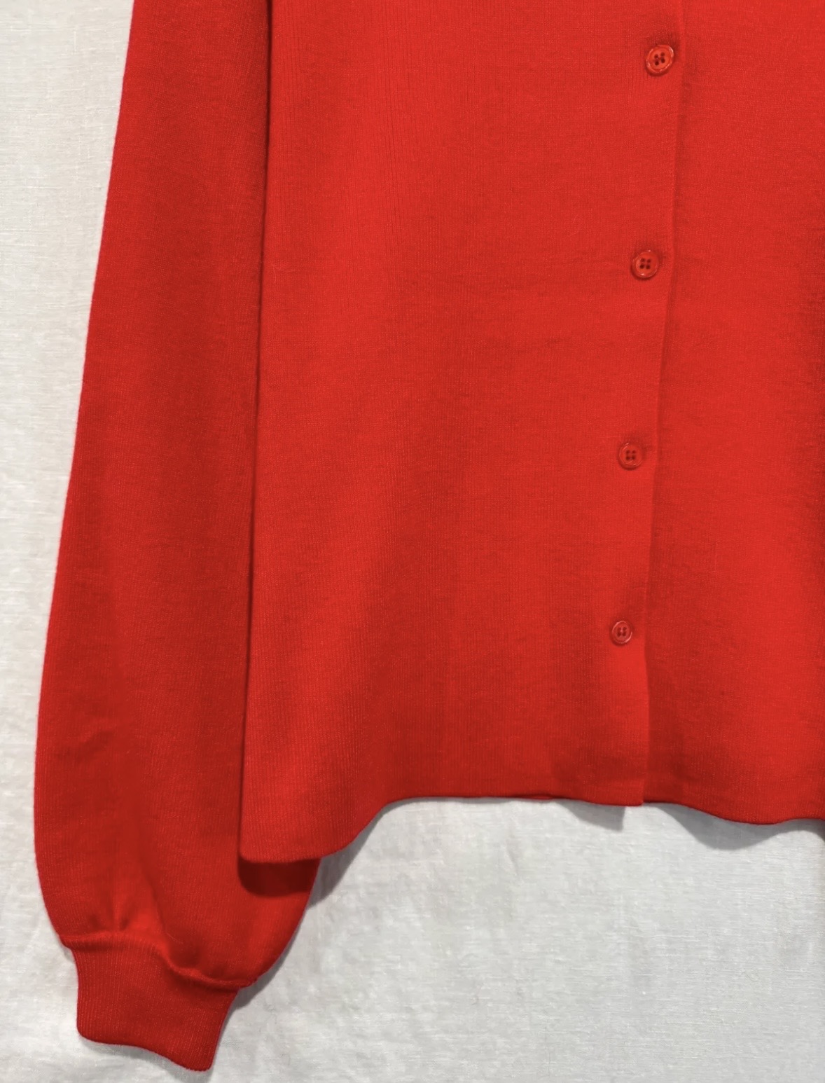 Vest - Rouge