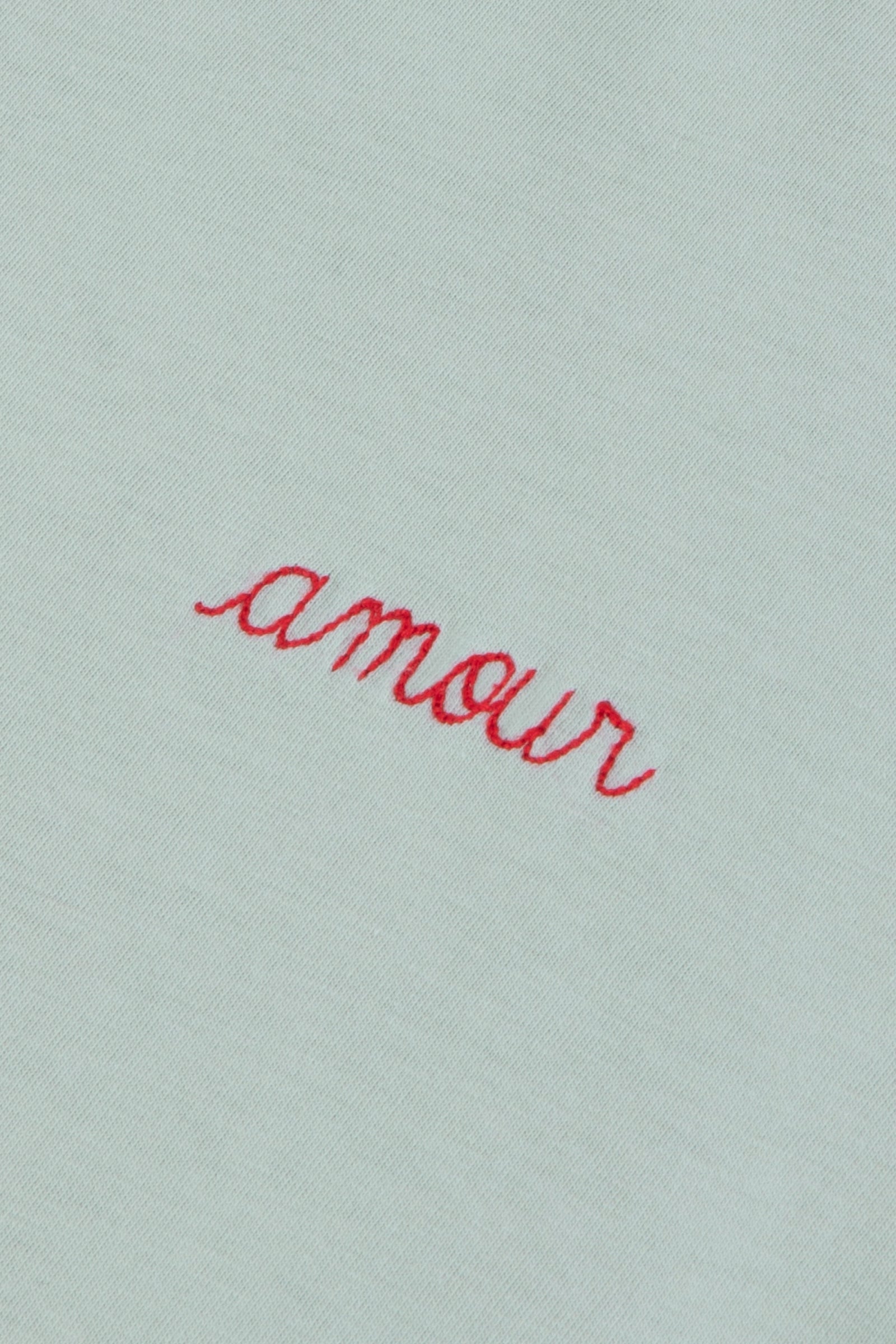 Amour groen t-shirt