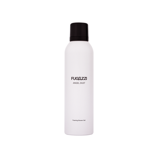 angel dust shower foam 