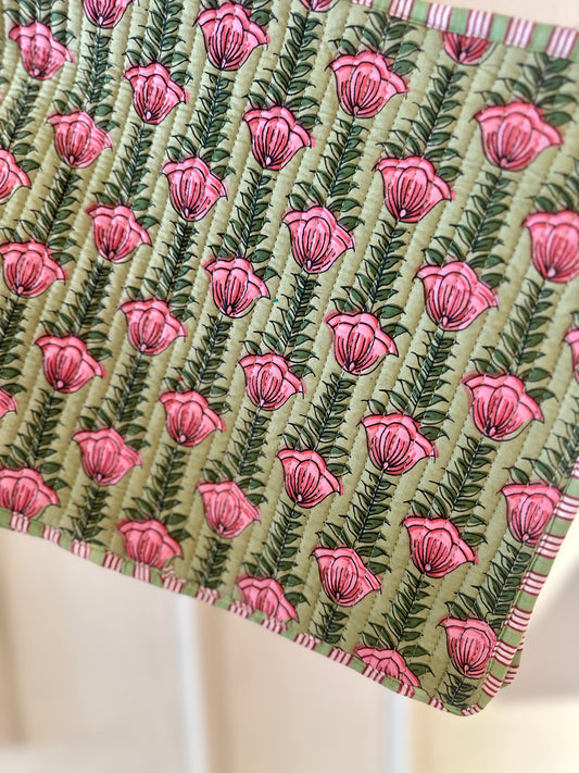 Laptop hoes - Groen