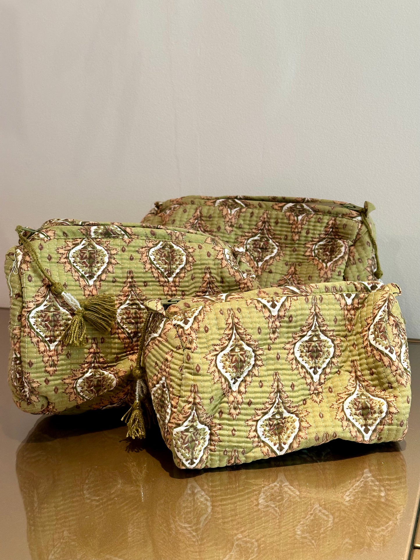 Beauty bags Marrakesh 