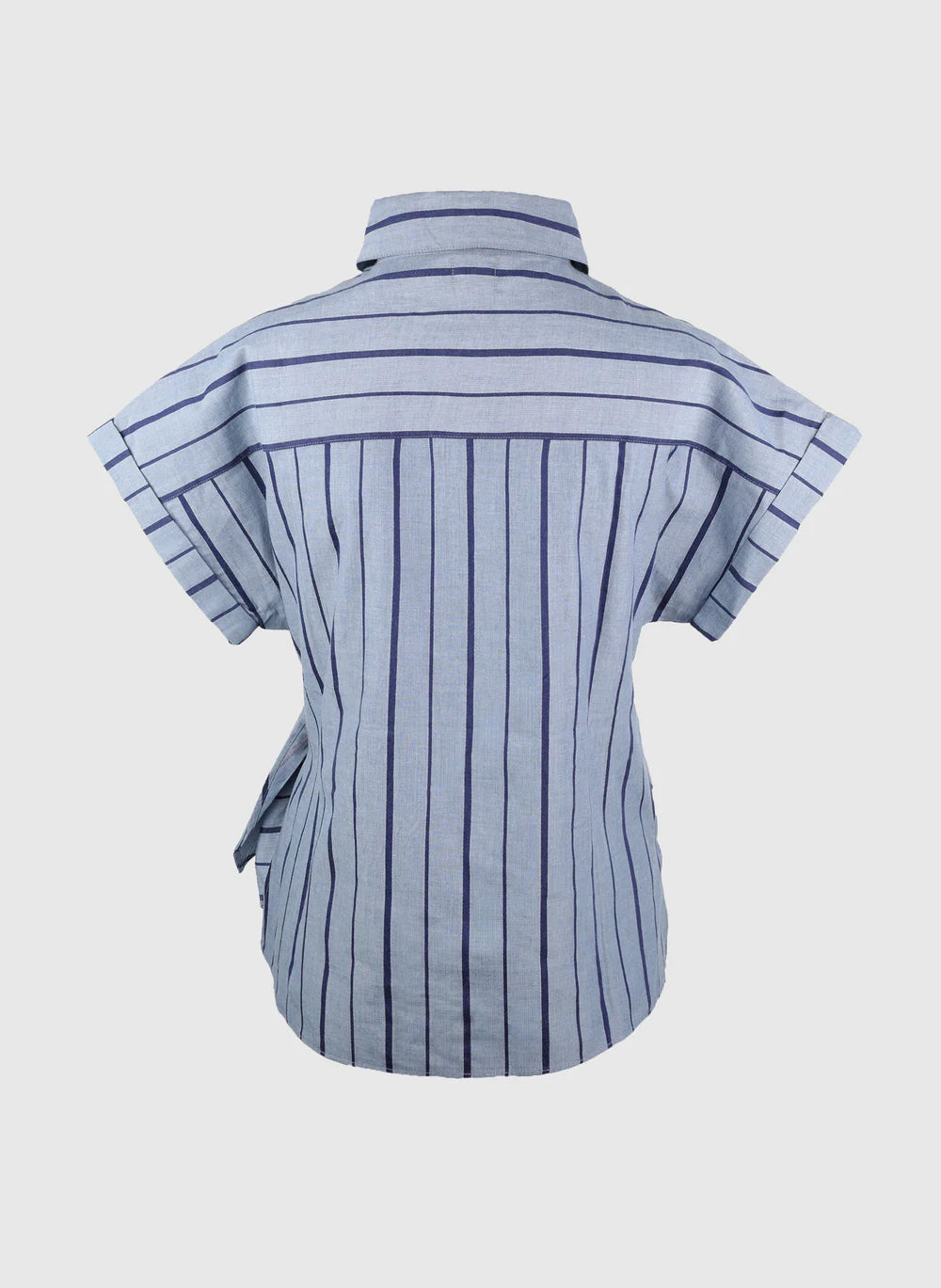 blouse met mouw 