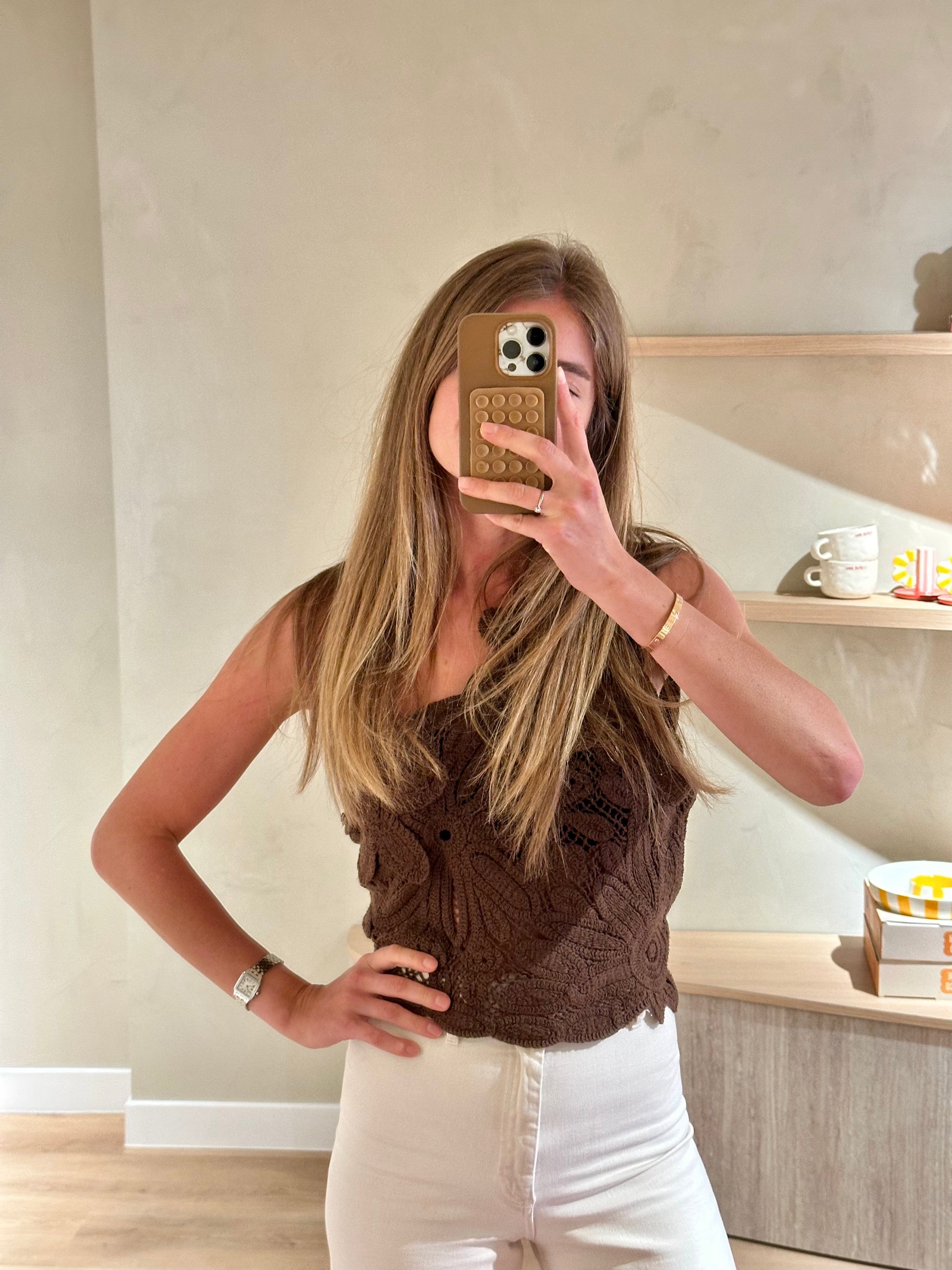 Boho top