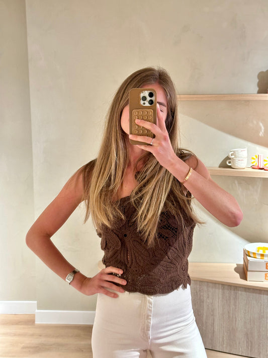 Boho top