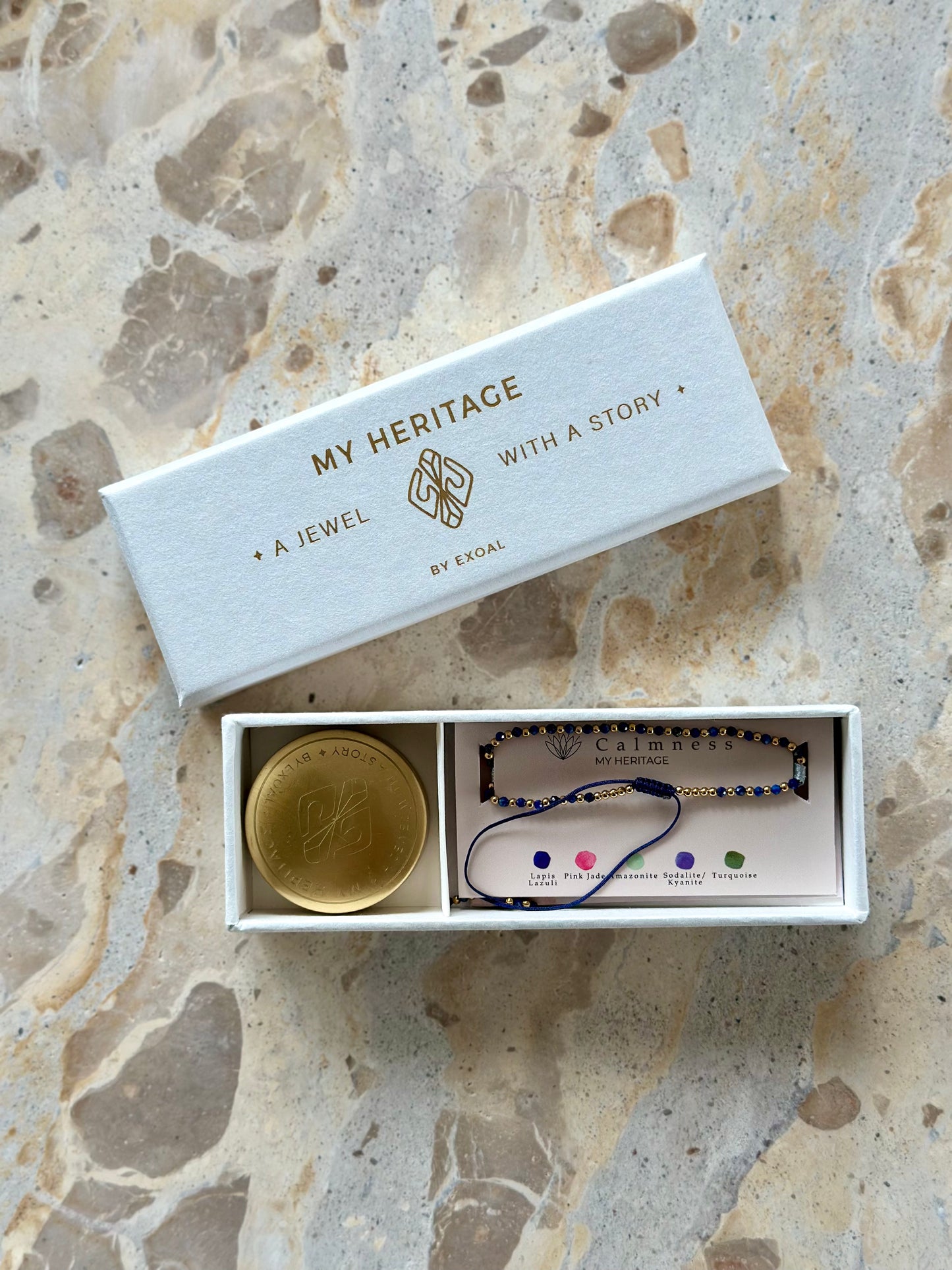 Calmness Armband 