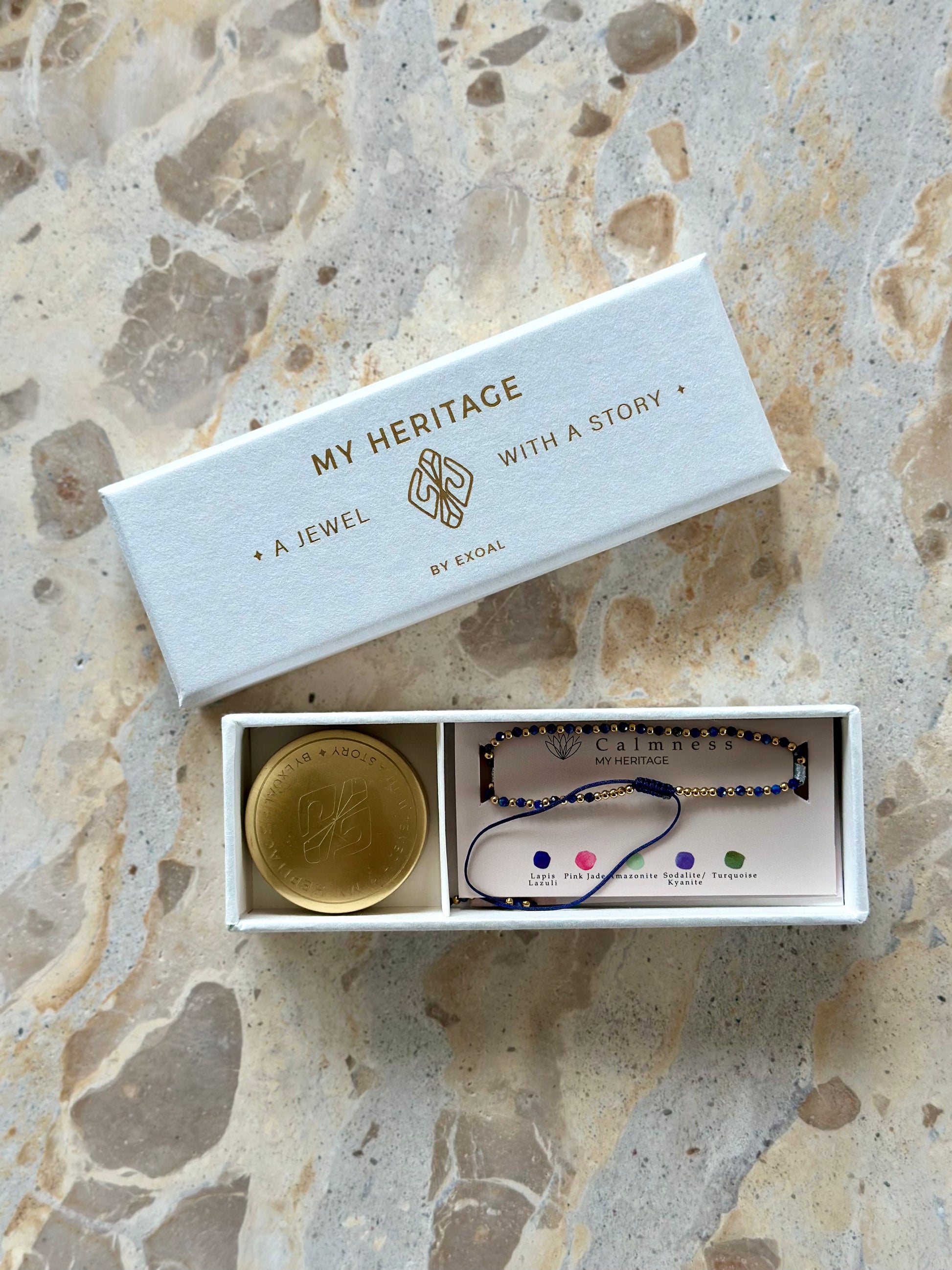 Calmness Armband 