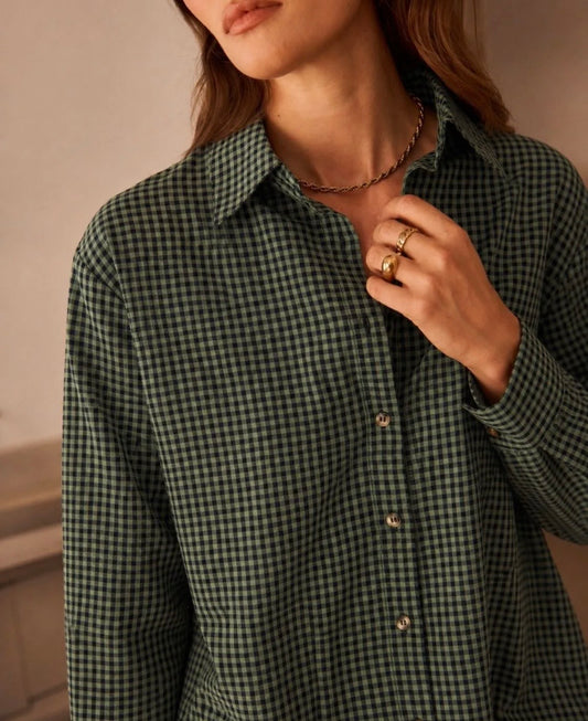 Blouse - Forest
