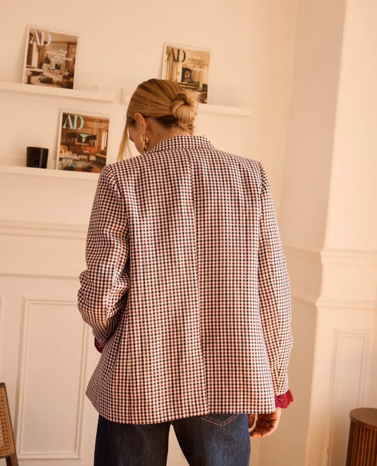 Blazer - Ruit