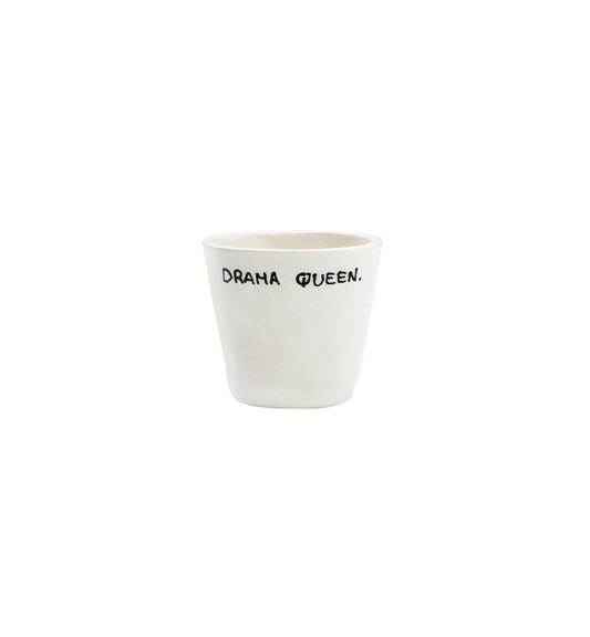 Anna + Nina - Drama Queen Espresso Cup - Seyss