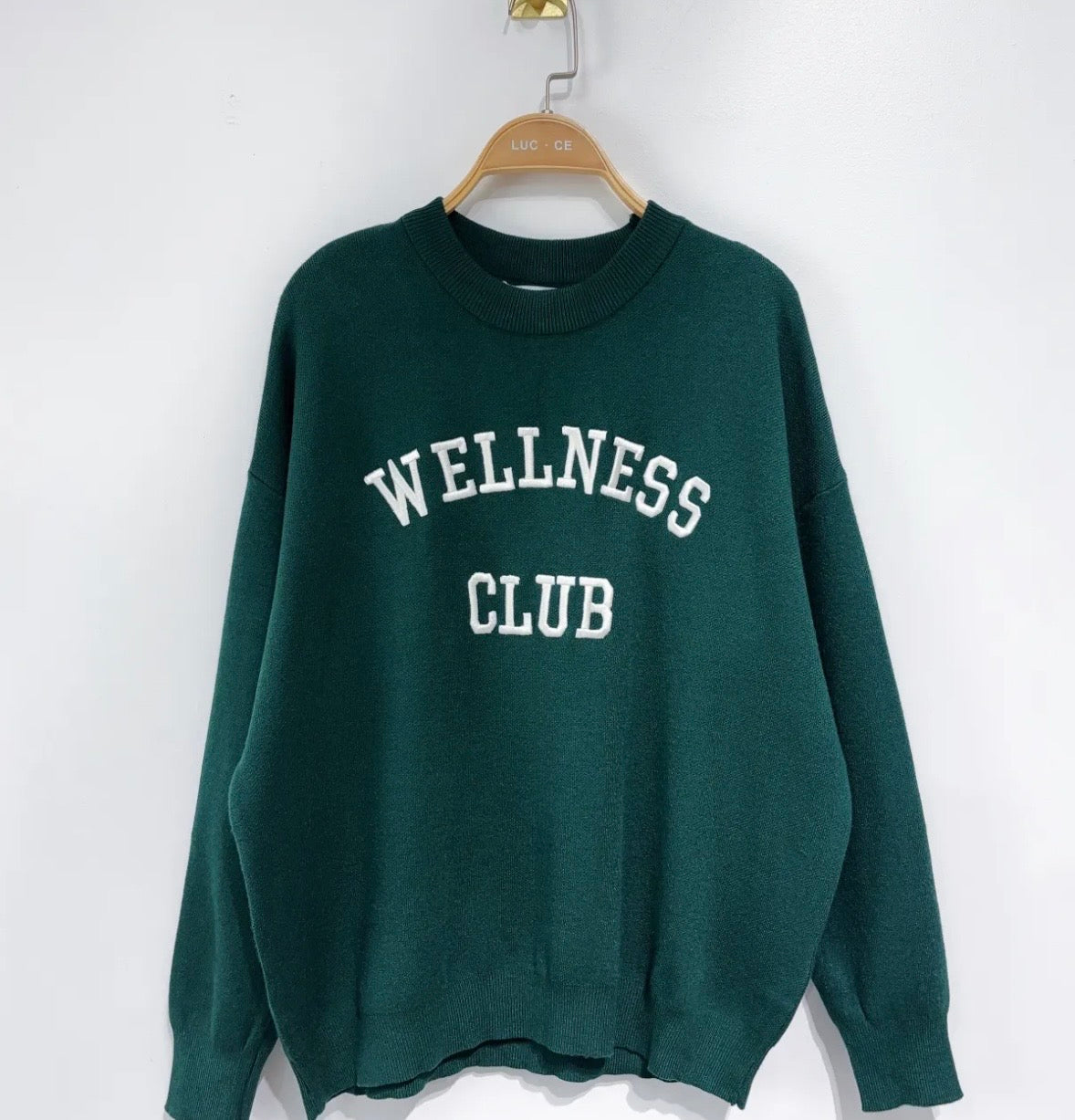Sweater - Welness