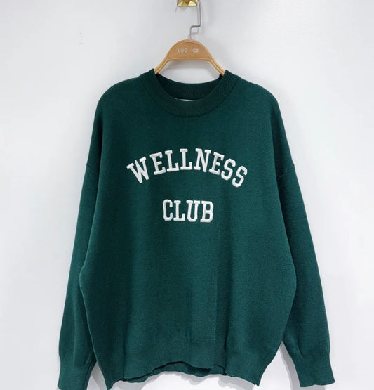 Sweater - Wellness