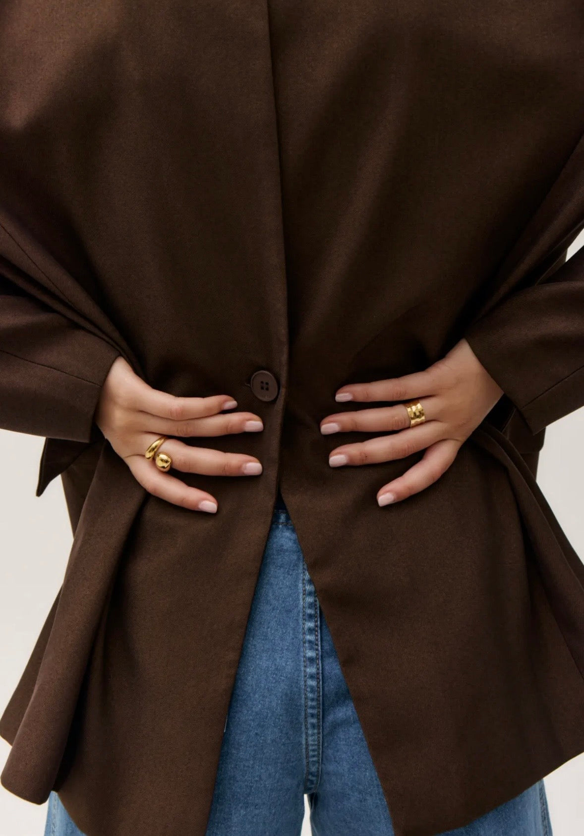 Blazer - Choco