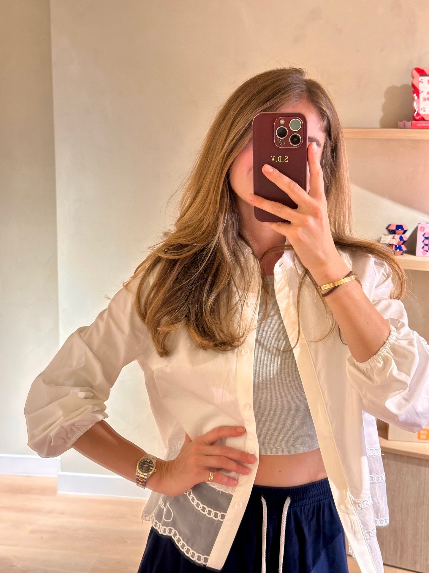 Blouse - Pat
