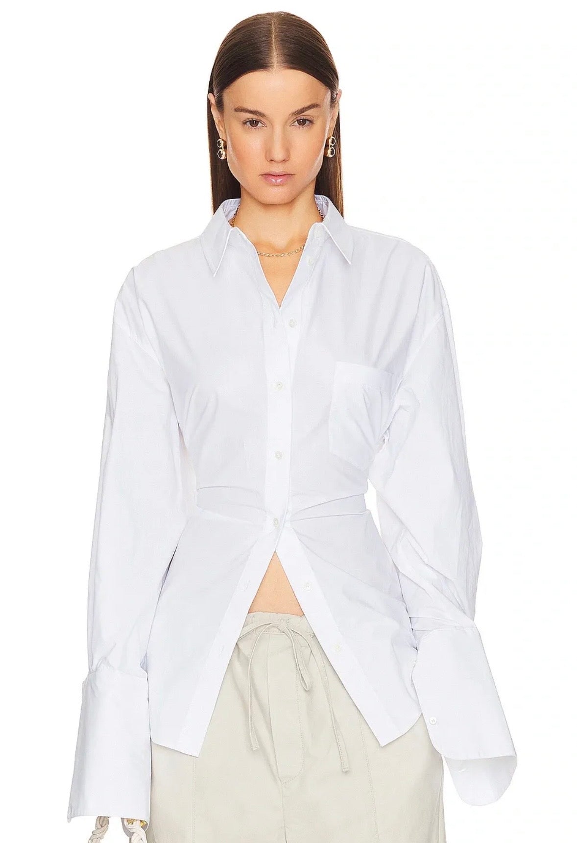 Blouse - Dos