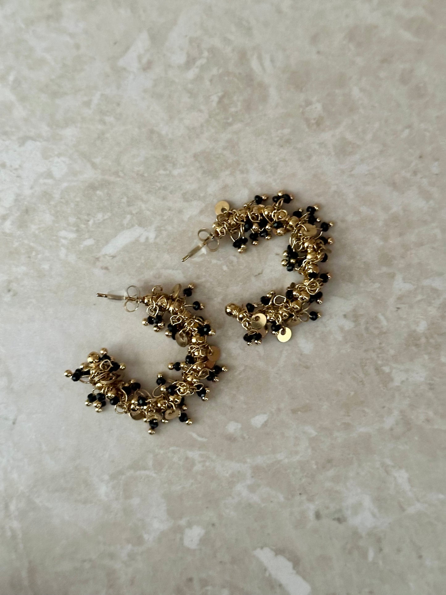 Feestelijke Oorbellen 