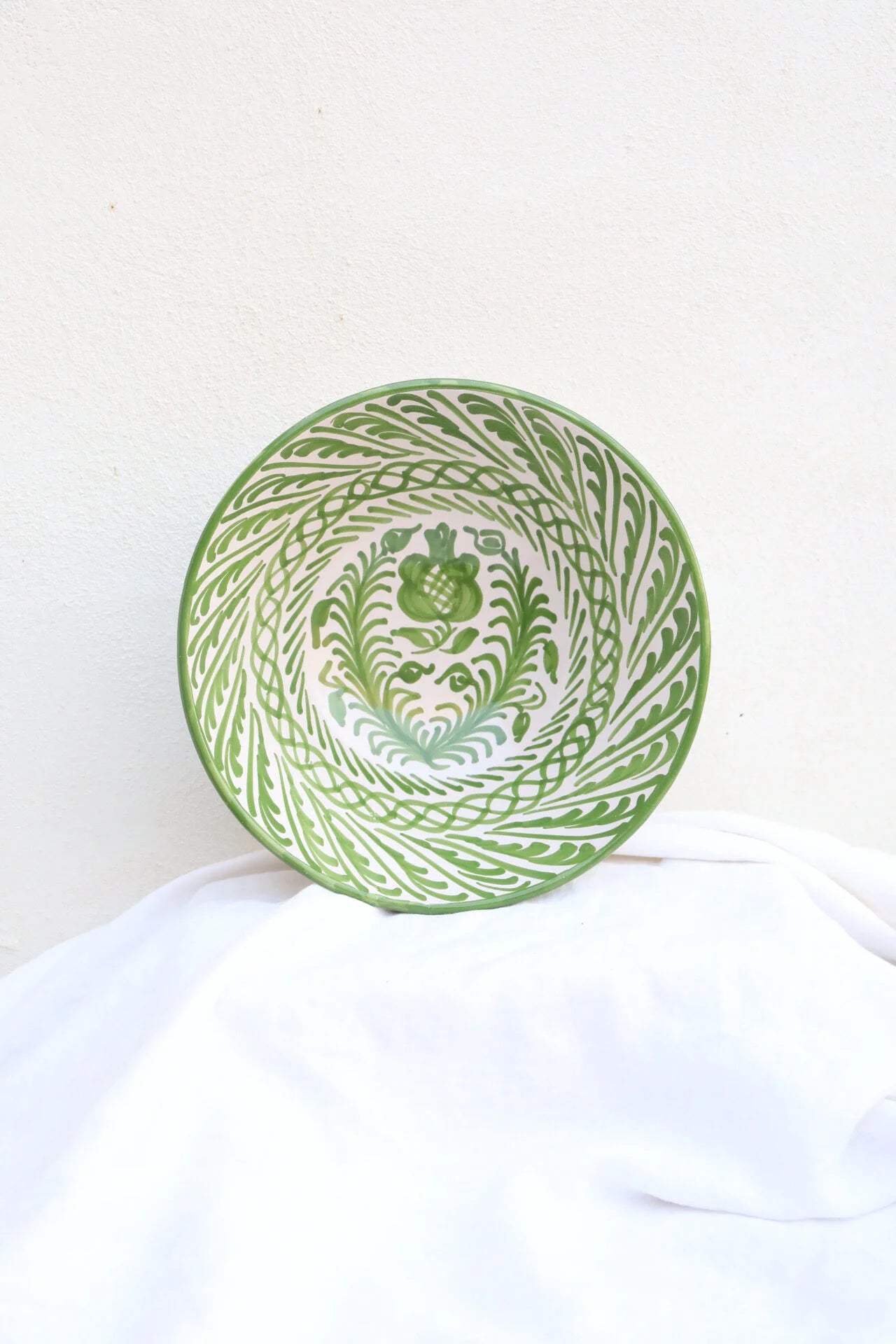 Fruitschaal Verde hierba