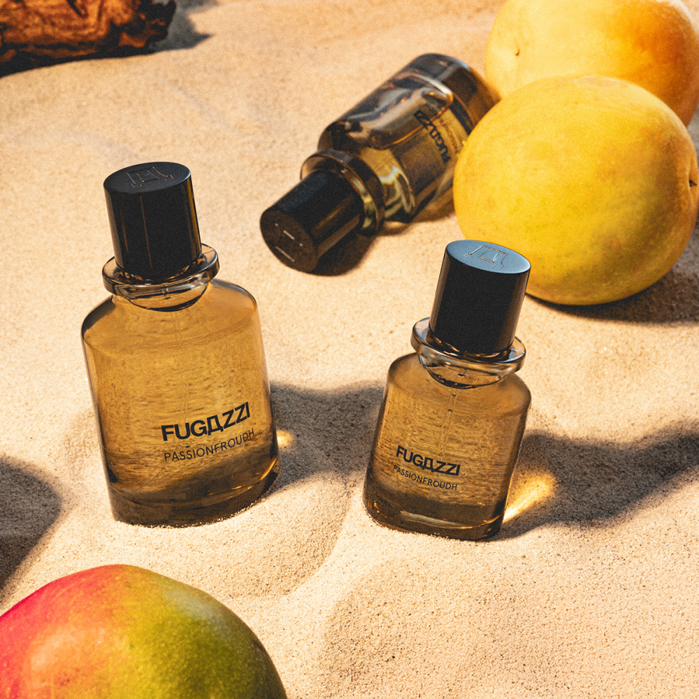 Fugazzi Passionfroudh