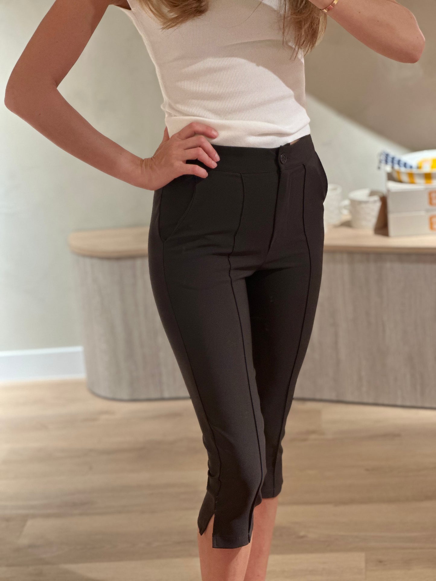 Capri Broek - Capri