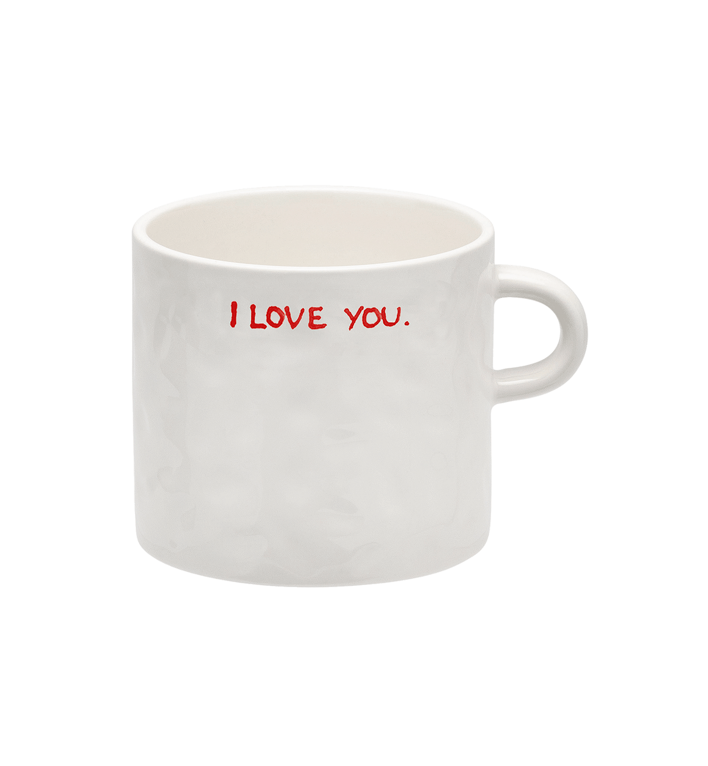Anna + Nina - I Love You Tea Mug - Seyss