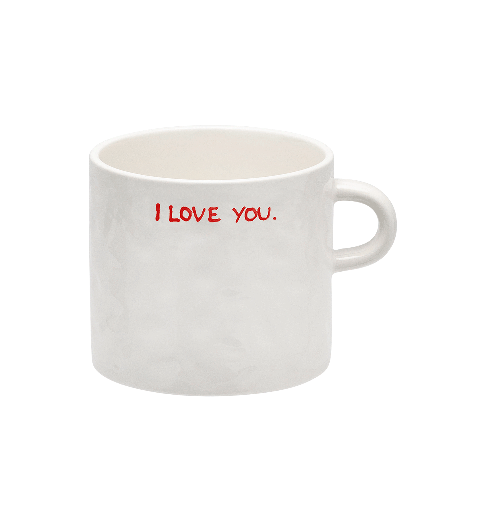 Anna + Nina - I Love You Tea Mug - Seyss