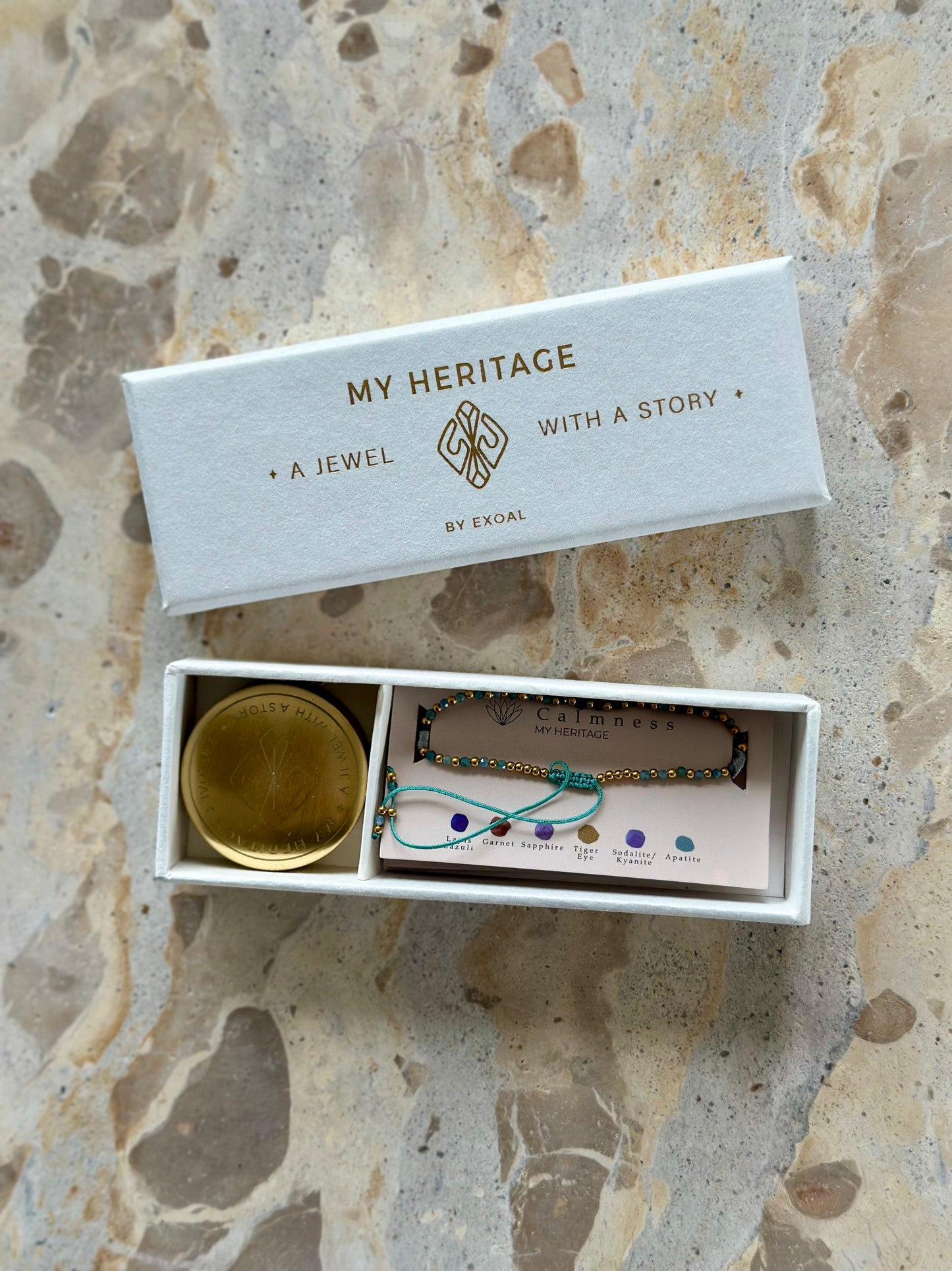 Kalmte armband