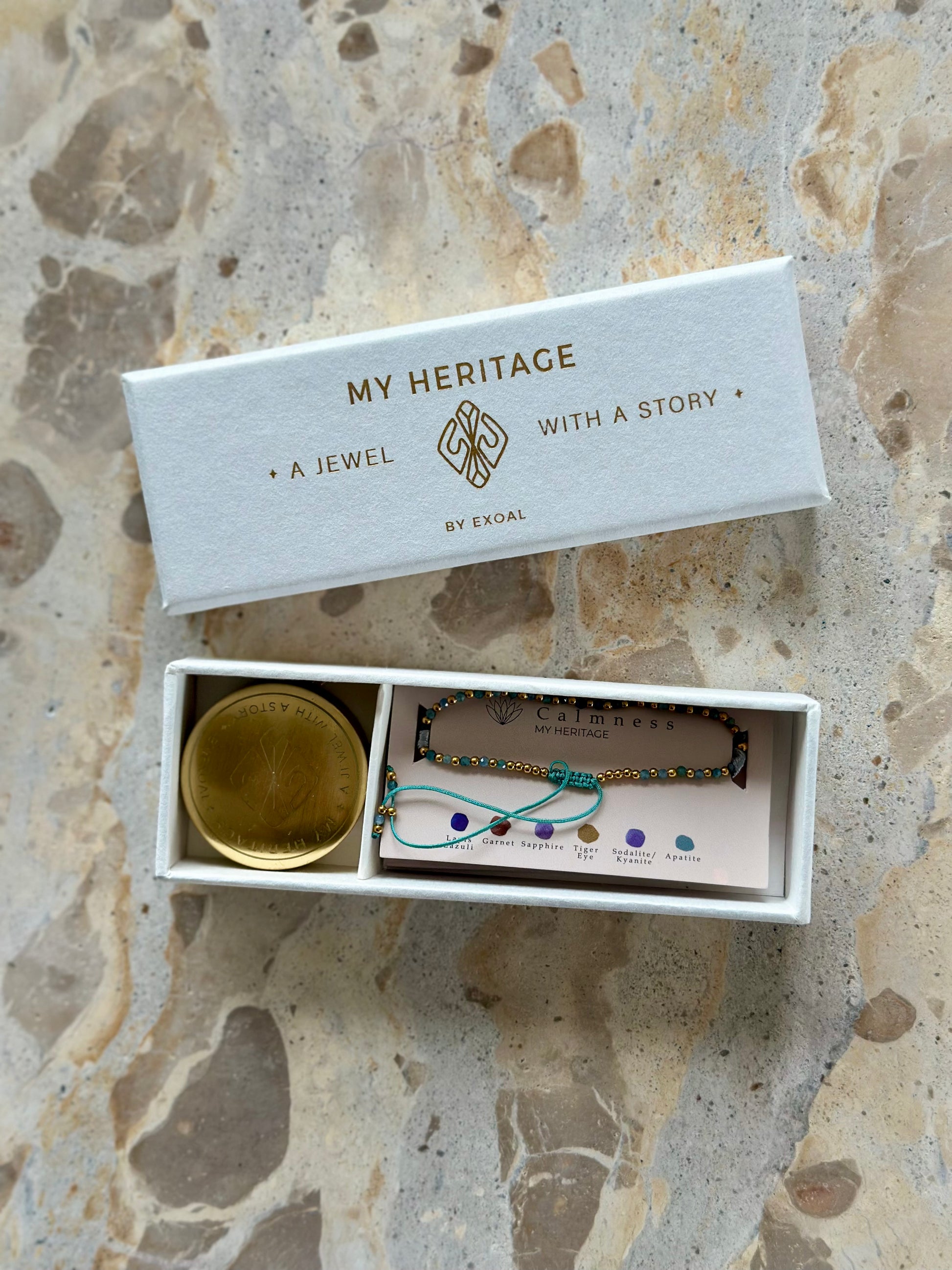 Kalmte armband
