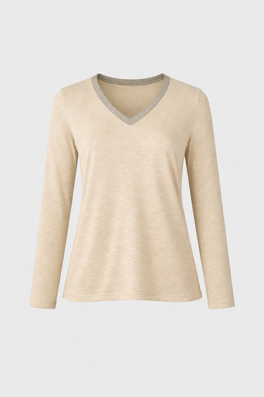 Lange mouwen shirt 