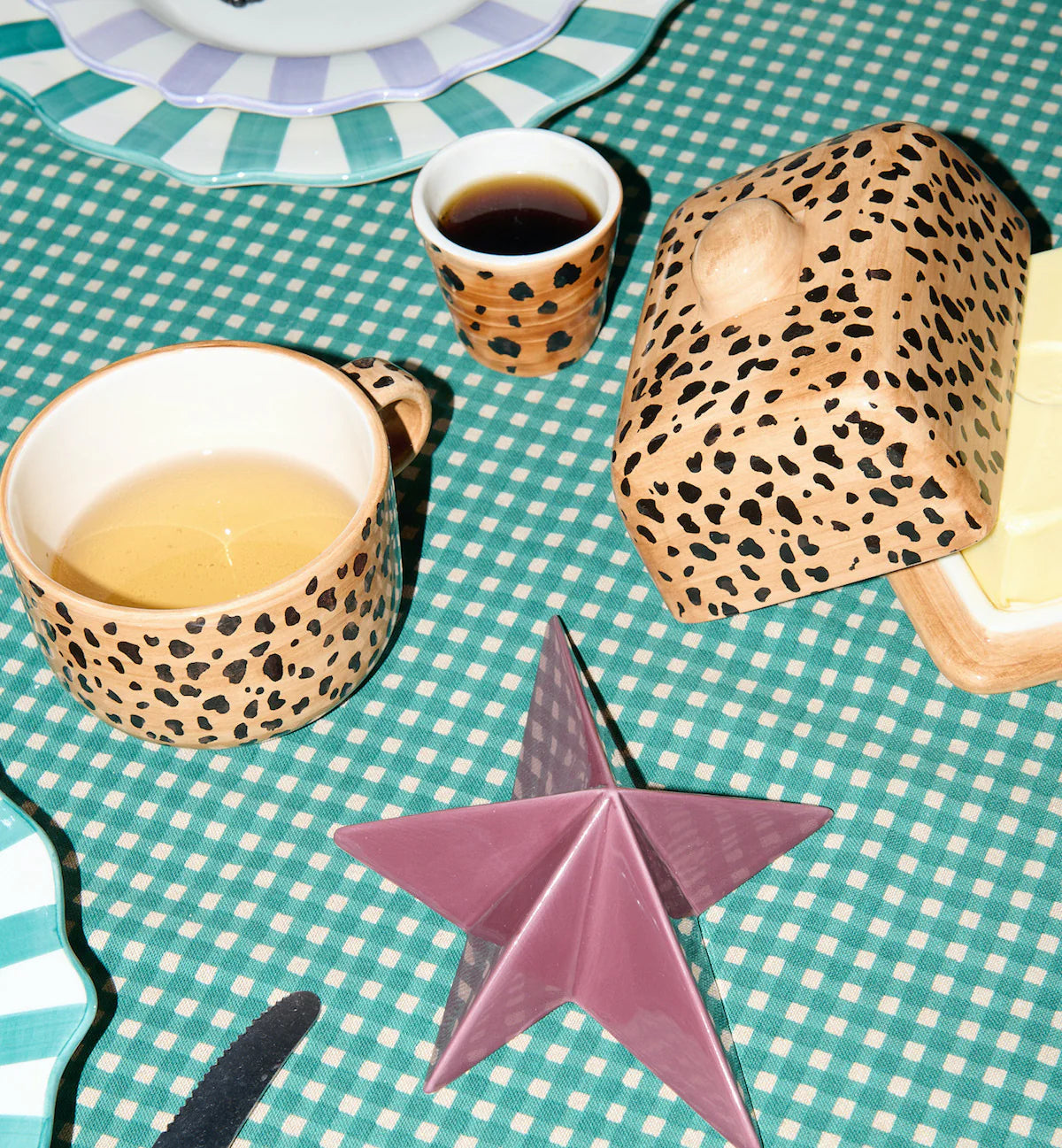 Leopard Anna + Nina